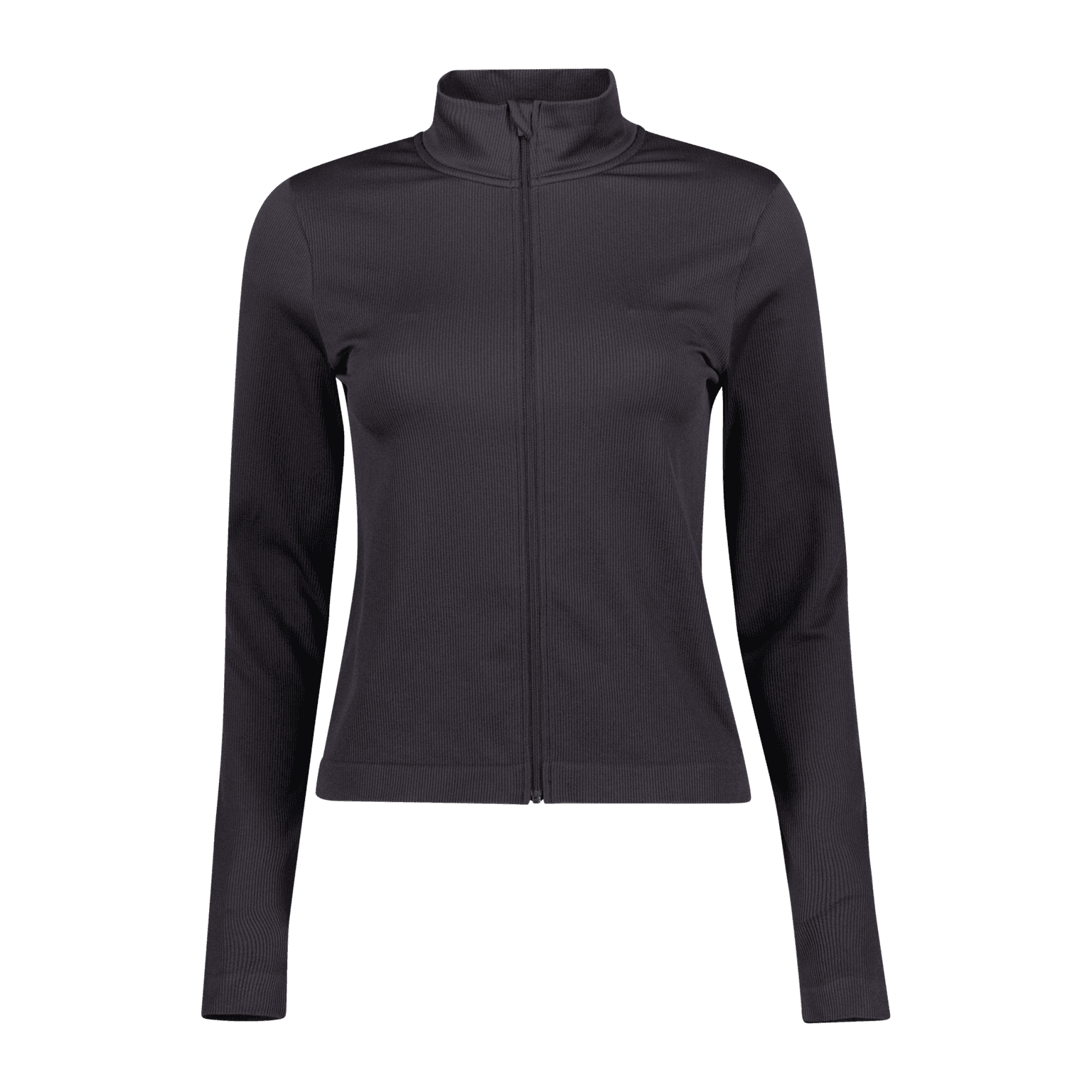 Full Zip Jacket, naisten treenitakki