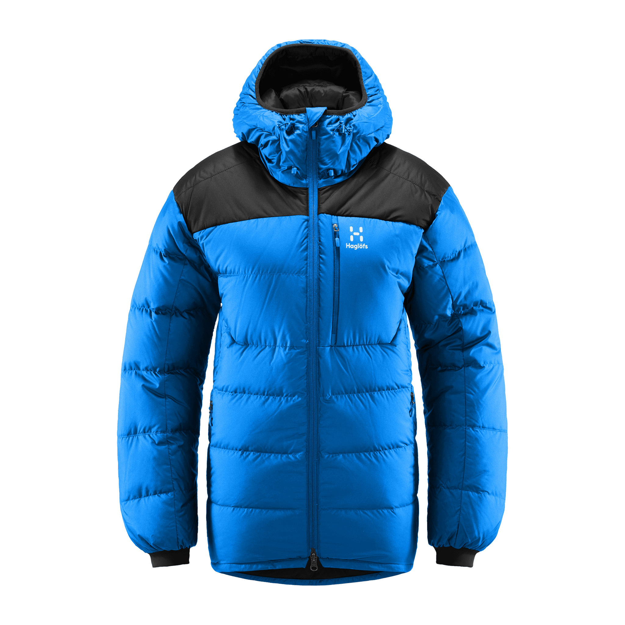 Belay Down Hood untuvatakki naiset