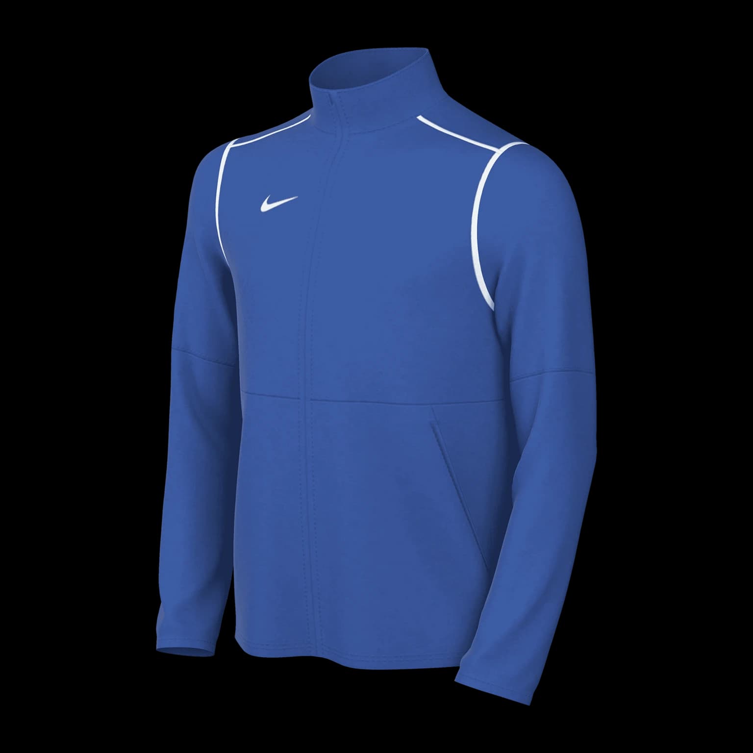 Dri-FIT Park20 Track Jacket R, nuorten treenitakki