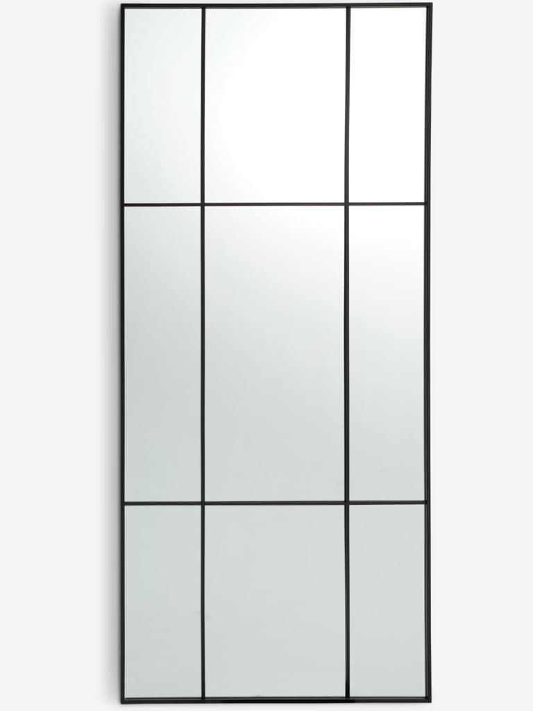 Peili STUDSTRUP 80x180 musta
