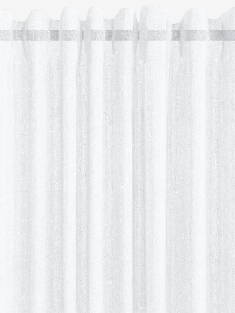 Verho FEMUNDEN 1x140x245 valkoinen