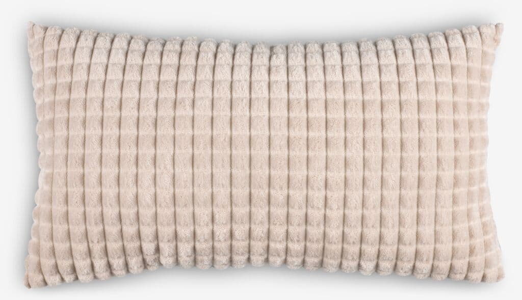 Koristetyyny HAGTORN 30x50 beige