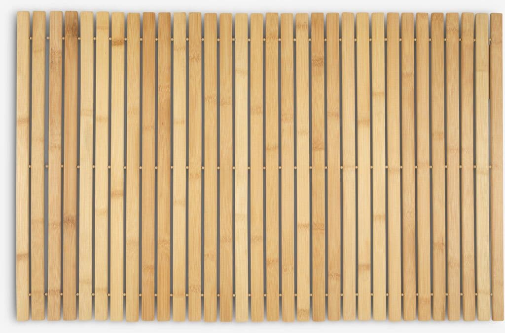 Kylpyhuonematto MARIEBERG 50x80 bambu