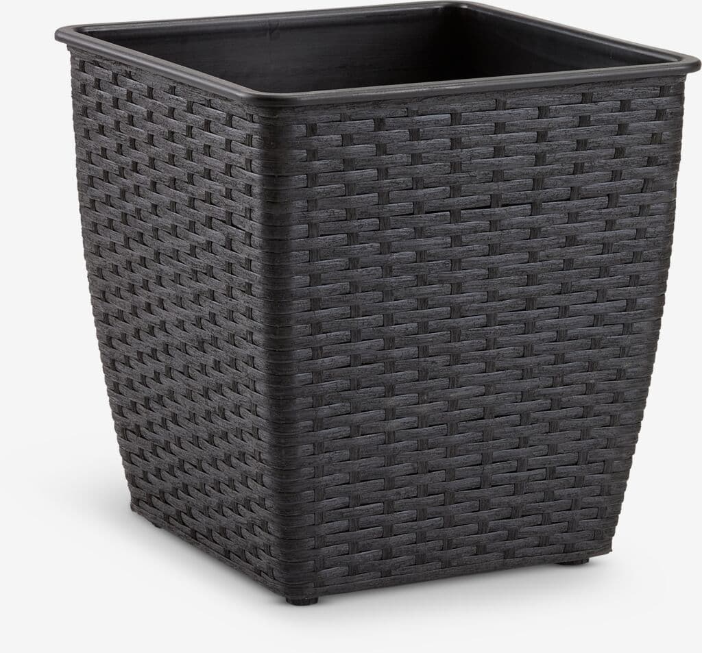 Koriruukku ISLOM 31x31x32 musta