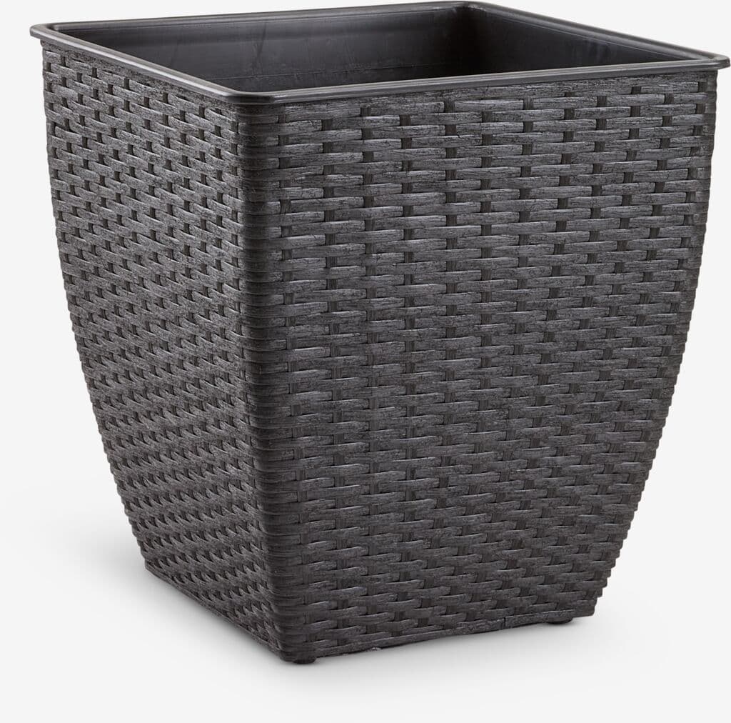 Koriruukku ISLOM 38x38x39 musta