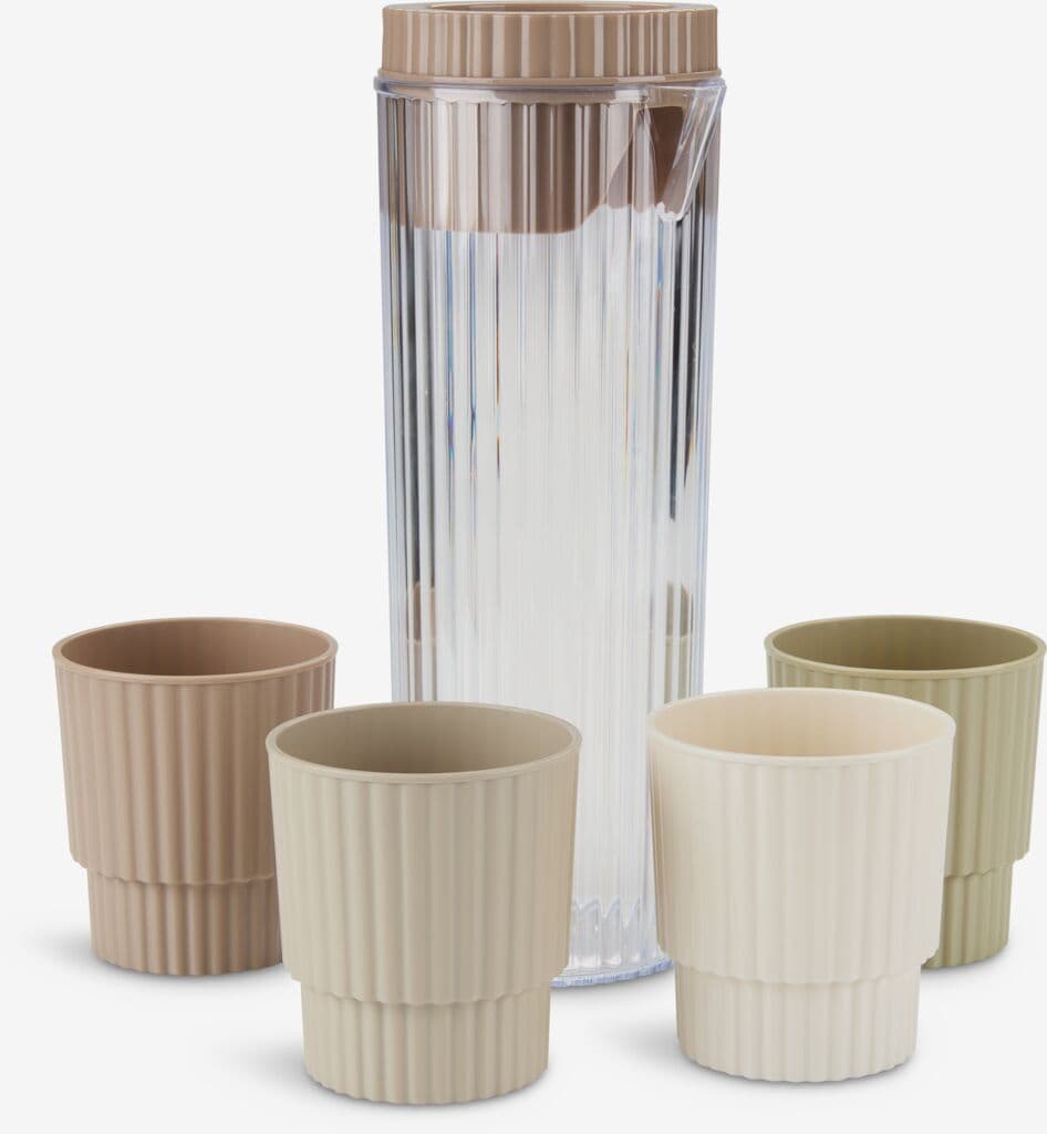 Kannu BRIS 1,1 l + 4 mukia