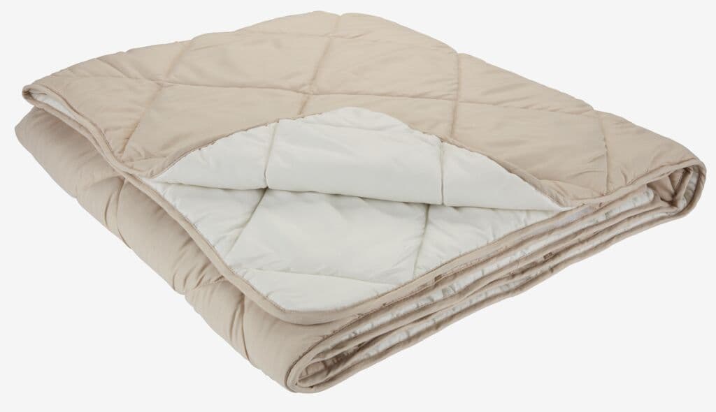 Kuitupeitto 150x200 STETINDEN viileä beige