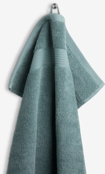 Käsipyyhe KARLSTAD 50x70 petrooli -60%