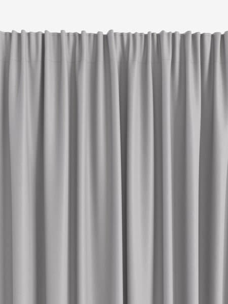 Dimout-verho AMUNGEN 1x140x175 vaaleanharmaa -70%