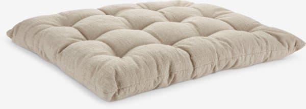 Puutarhapehmuste tuolille LODSHOLM beige -50%