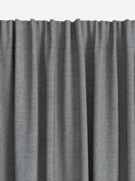 Pimennysverho ALDRA 1x140x300 harmaa