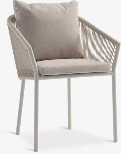 Pinottava tuoli GILJA nopeasti kuivuva beige -30%