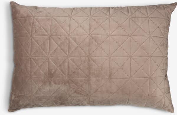 Selkätyyny ENGBLOMME 60x90 tumma hiekka -70%