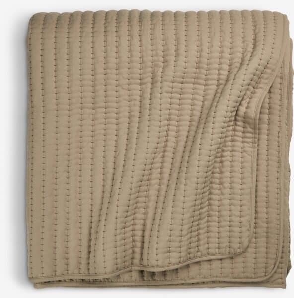 Päiväpeitto KRISTTORN 220x240 tumma hiekka -22%