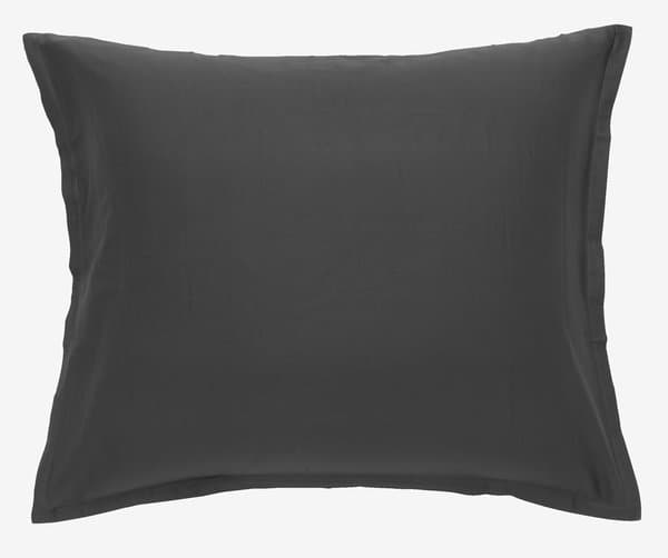 Satiinityynyliina SALLY 50x60cm harmaa -72%
