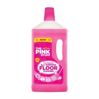 The Pink Stuff Miracle All Purpose Floor Cleaner 1 L 5060033821527 Vastaa: N/A