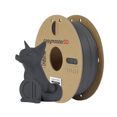 Copymaster3D PLA Matte - Ash Grey - 1.75mm - 1kg 5060848216136 Vastaa: N/A