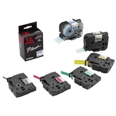 Other Merkkausnauha Brother TZE531 12mm, musta sinisellä pohjalla 4977766686440 Vastaa: N/A -30%
