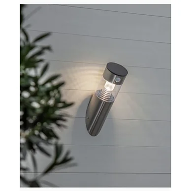 Star Trading Solar Cell Wall Lamp Marbella 481-88 Vastaa: N/A