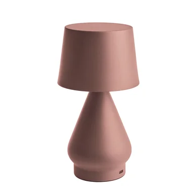 Unison No Cable pöytävalaisin Medium 235mm macaron ladattava LED 7120410 Vastaa: N/A
