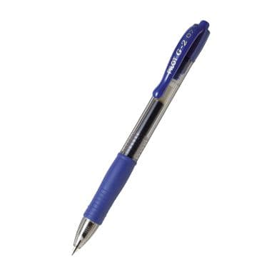 PILOT Geelikynä PILOT G-2 07 sininen 4902505163180 Vastaa: N/A -20%