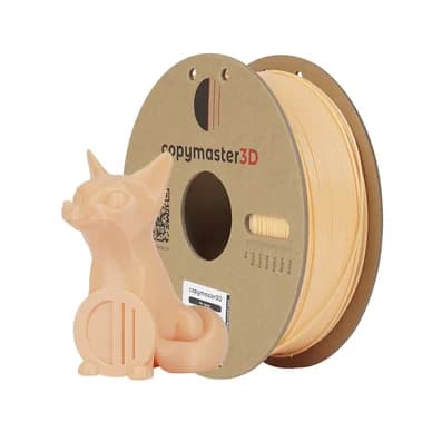 Copymaster3D PLA - Apricot - 1.75mm - 1kg 5060848215948 Vastaa: N/A