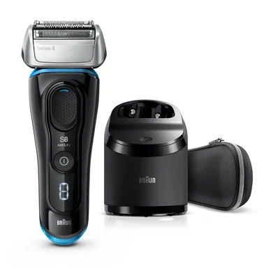 BRAUN Braun Series 8 8385cc Wet & Dry -parranajokone 4210201199175 Vastaa: N/A -33%