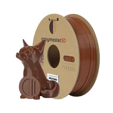 Copymaster3D PLA - Espresso - 1.75mm - 1kg 5060848215955 Vastaa: N/A