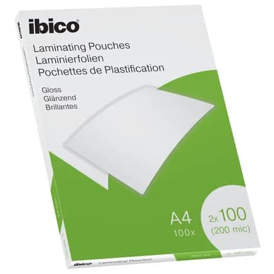 Other Laminointitasku Leitz A4 100 mic. 100kpl 627317 Vastaa: N/A