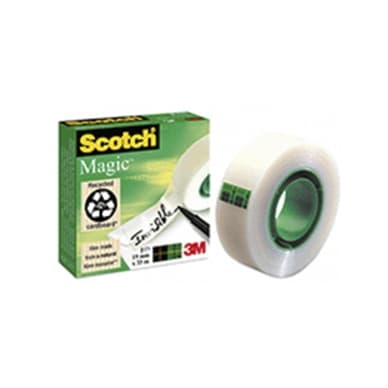 Other Scotch arkistointiteippi 810, 33 m x 19 mm 5 kpl 3134375002677-5 Vastaa: N/A