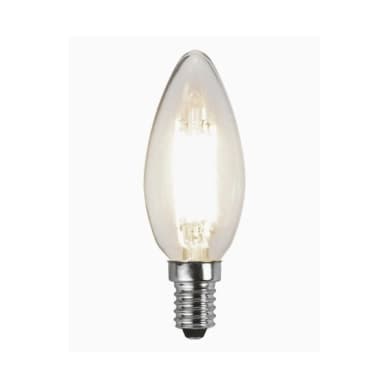 Star Trading LED-lamppu E27 C35 Kirkas 3-vaiheinen muisti 354-93-1 Vastaa: N/A