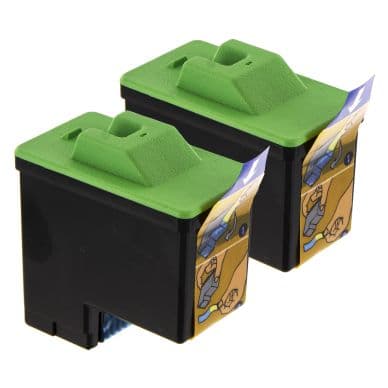 WL Mustepatruuna 3-väri 3x5ml, 2-pakkaus MLA002-2 Vastaa: 10N0026