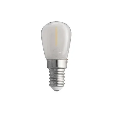 Unison LED Päärynänlamppu 2700K 45lm E14 0,8W 4215195 Vastaa: N/A