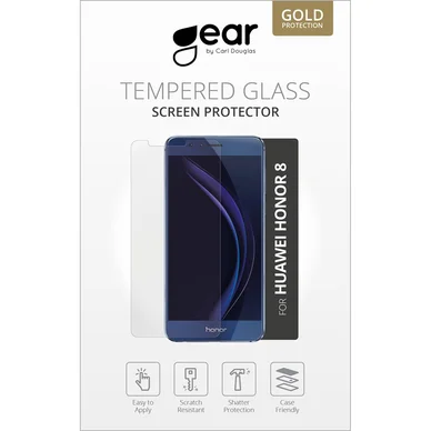 Gear GEAR karkaistu lasi Huawei Honor 8 Full Fit, musta 661053 Vastaa: N/A -20%