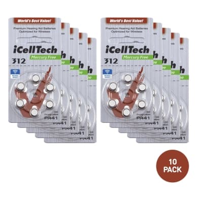 iCellTech iCellTech PR41/ZA312/D312/V312 52731670-10 Vastaa: N/A -20%