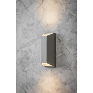 AIRAM Sala Double IP44 2XGU10 GLC GR 4116047 Vastaa: N/A
