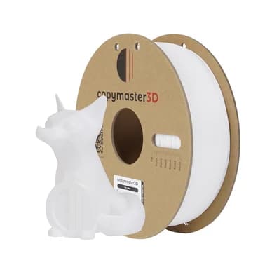 Copymaster3D PLA - White - 1.75mm - 1kg 5060848215863 Vastaa: N/A