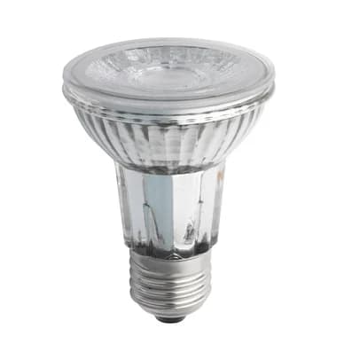 Unison Himmennettävä LED PAR20 38° 2700K 600lm E27 7W 4400690 Vastaa: N/A