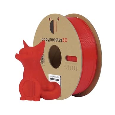 Copymaster3D PLA - Twinkling Red - 1.75mm - 1kg 5060848216013 Vastaa: N/A