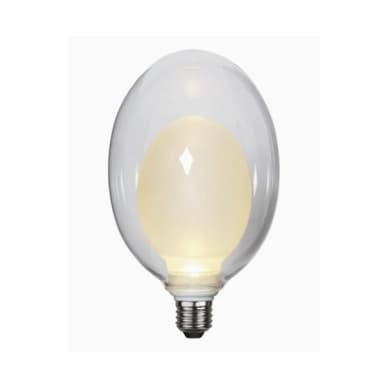 Star Trading 3-portainen Himmennettävä E27 LED 3,6W 2700K 366-36 Vastaa: N/A -15%