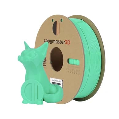 Copymaster3D PLA - Mint Green - 1.75mm - 1kg 5060848215979 Vastaa: N/A