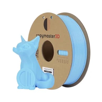 Copymaster3D PLA - Baby Blue - 1.75mm -1kg 5060848215900 Vastaa: N/A