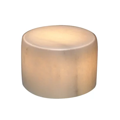 Unison Marble M valkoinen kiiltävä valokoriste marmori 80x60mm 9950100 Vastaa: N/A