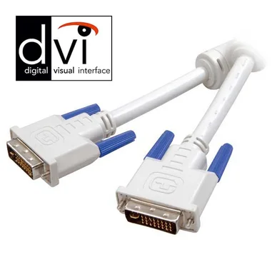 Vivanco Vivanco Datakaapeli DVI-D uros-DVI-D uros dual-link 3 m 4008928453768 Vastaa: N/A -25%