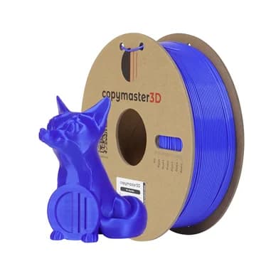 Copymaster3D PLA - Royal Blue - 1.75mm - 1kg 5060848215993 Vastaa: N/A