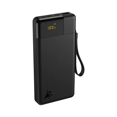 Aqiila Aqiila Powerbird B20+B varavirtalähde 20000mAh 65W Black 406021 Vastaa: N/A -15%
