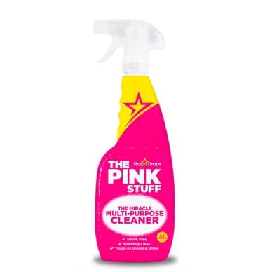 The Pink Stuff Miracle Multi-Purpose Cleaner 750 ml PIKCEXP120 Vastaa: N/A