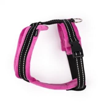 Basic Cosy Y-valjas Pinkki (55 cm)