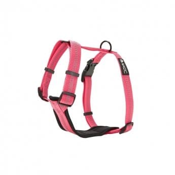 Basic First Y-valjas pinkki (XL) -50%