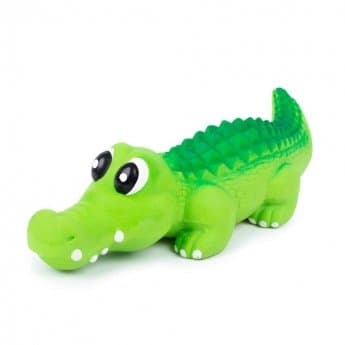 Little & Bigger Latex Alligator 21 cm -50%